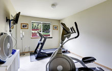 Coppins Corner home gym construction leads