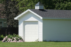 Coppins Corner outbuilding construction costs
